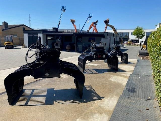 Verachtert sorteergrijper - مخلبي - آلات البناء: صور 3 Verachtert sorteergrijper - مخلبي - آلات البناء: صور 3