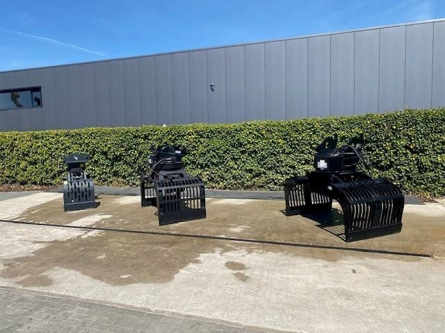 Verachtert sorteergrijper - مخلبي - آلات البناء: صور 2 Verachtert sorteergrijper - مخلبي - آلات البناء: صور 2