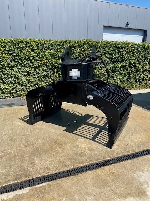 Verachtert sorteergrijper - مخلبي - آلات البناء: صور 5 Verachtert sorteergrijper - مخلبي - آلات البناء: صور 5