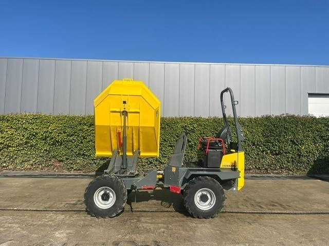 Wacker Neuson DW 30 - شاحنة مفصلية: صور 1 Wacker Neuson DW 30 - شاحنة مفصلية: صور 1