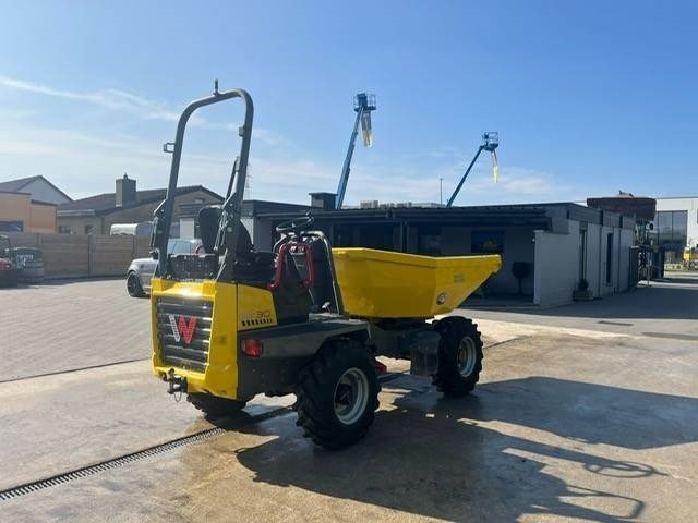 Wacker Neuson DW 30 - شاحنة مفصلية: صور 3 Wacker Neuson DW 30 - شاحنة مفصلية: صور 3