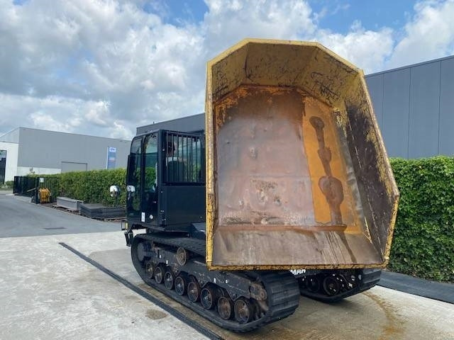 Yanmar C50 R-5A TV - عربات نقل قلابة مجنزرة: صور 5 Yanmar C50 R-5A TV - عربات نقل قلابة مجنزرة: صور 5