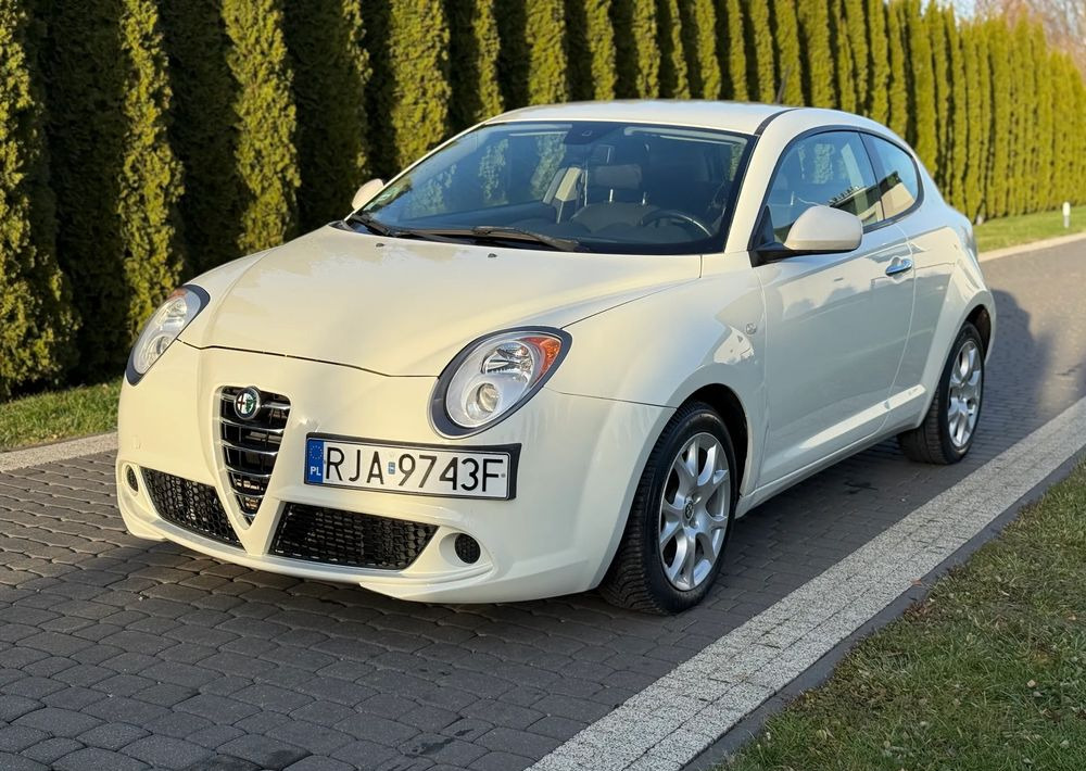 Alfa Romeo Mito - سيارة: صور 1 Alfa Romeo Mito - سيارة: صور 1