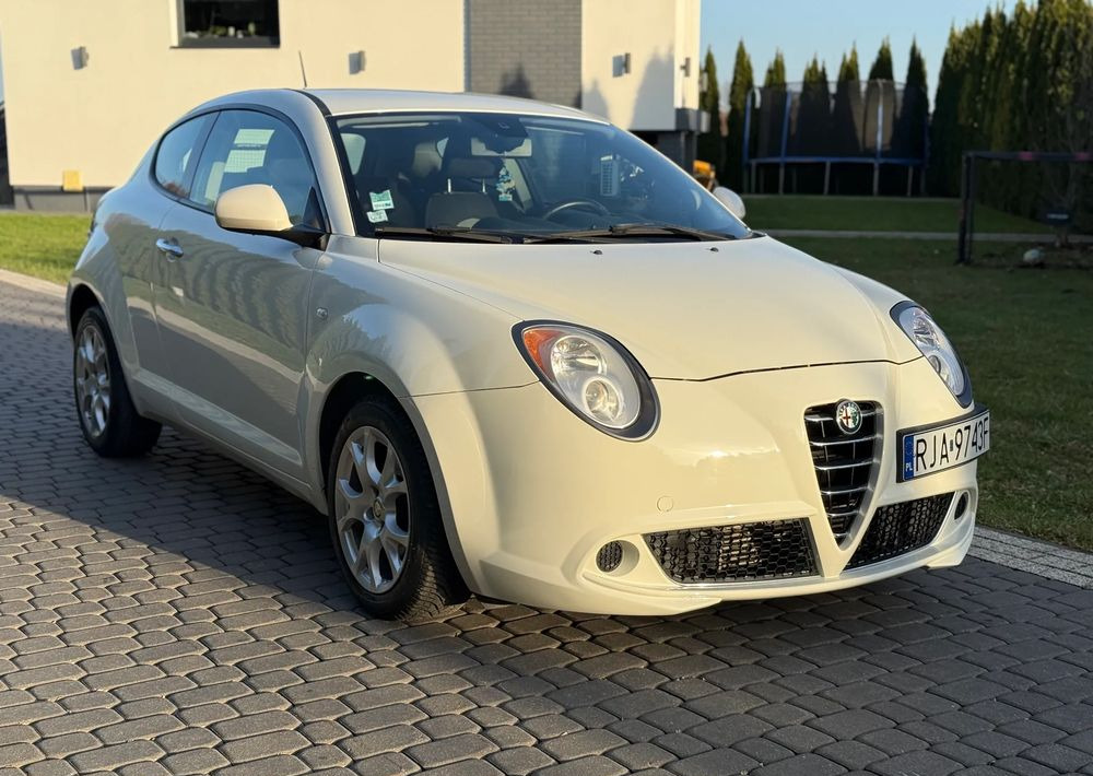 Alfa Romeo Mito - سيارة: صور 3 Alfa Romeo Mito - سيارة: صور 3