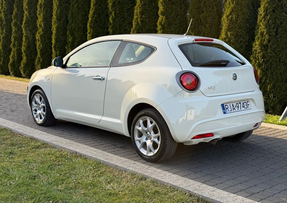 Alfa Romeo Mito - سيارة: صور 5 Alfa Romeo Mito - سيارة: صور 5