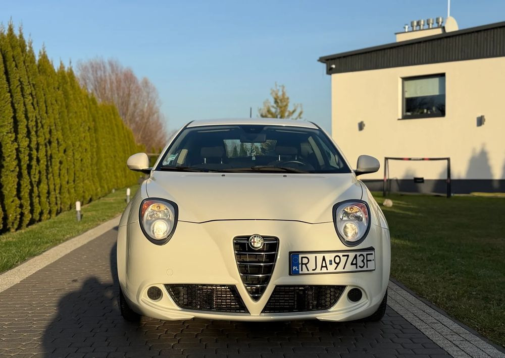 Alfa Romeo Mito - سيارة: صور 2 Alfa Romeo Mito - سيارة: صور 2