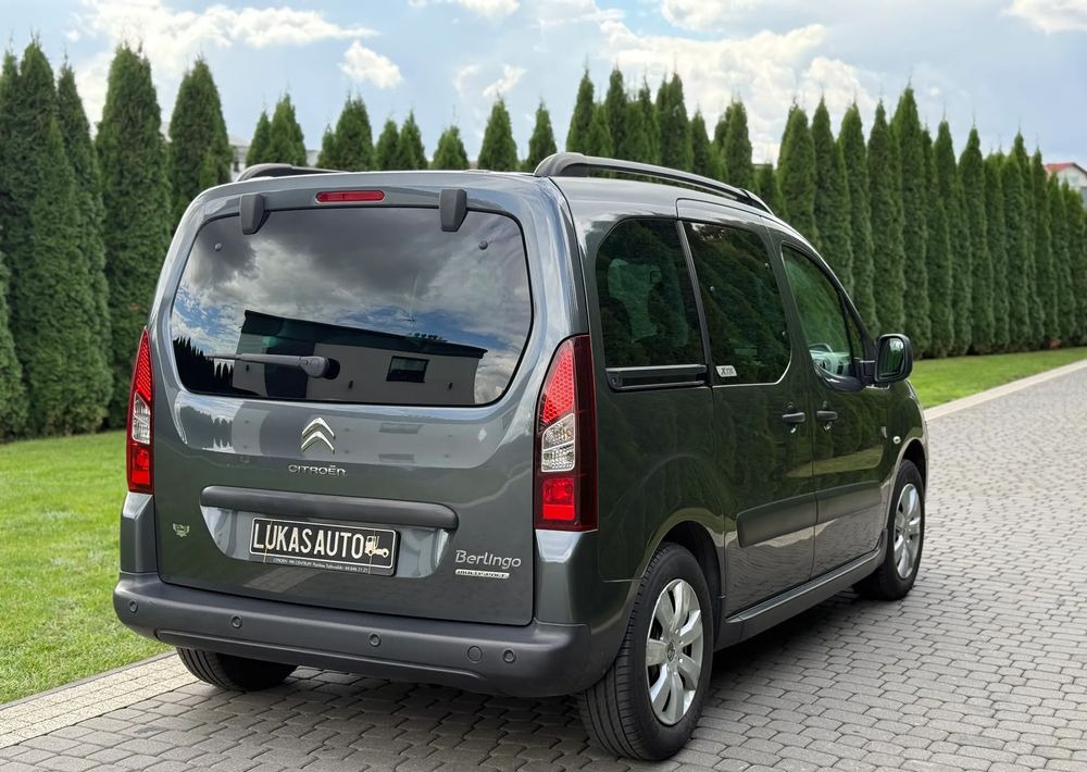 Citroën Berlingo 1.6 HDi XTR - سيارة: صور 4 Citroën Berlingo 1.6 HDi XTR - سيارة: صور 4