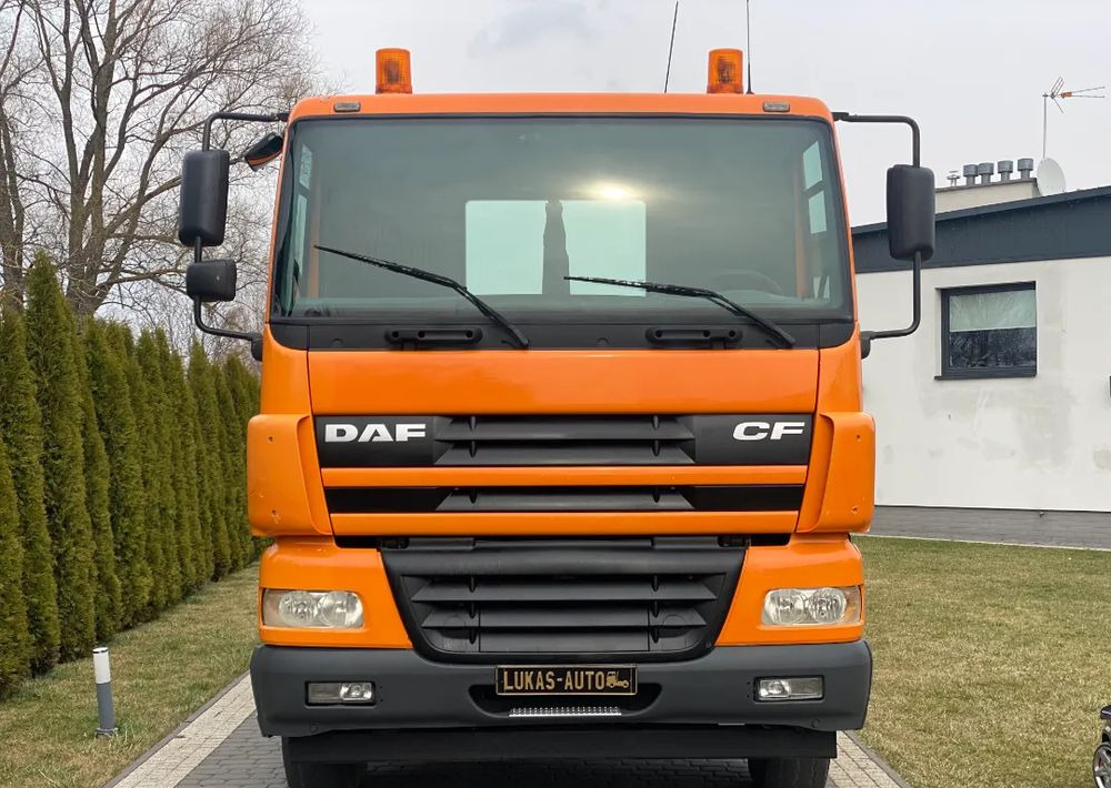 DAF CF 85.340 6X4 MANUAL - شاحنة ذات الخطاف: صور 2 DAF CF 85.340 6X4 MANUAL - شاحنة ذات الخطاف: صور 2