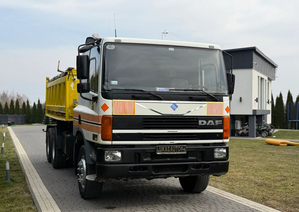 DAF CF 85 400 6x4 KIPPER - قلابات: صور 2 DAF CF 85 400 6x4 KIPPER - قلابات: صور 2