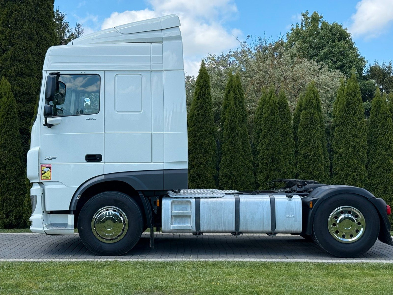 DAF XF 480 FRIGDE - شاحنة جرار: صور 4 DAF XF 480 FRIGDE - شاحنة جرار: صور 4