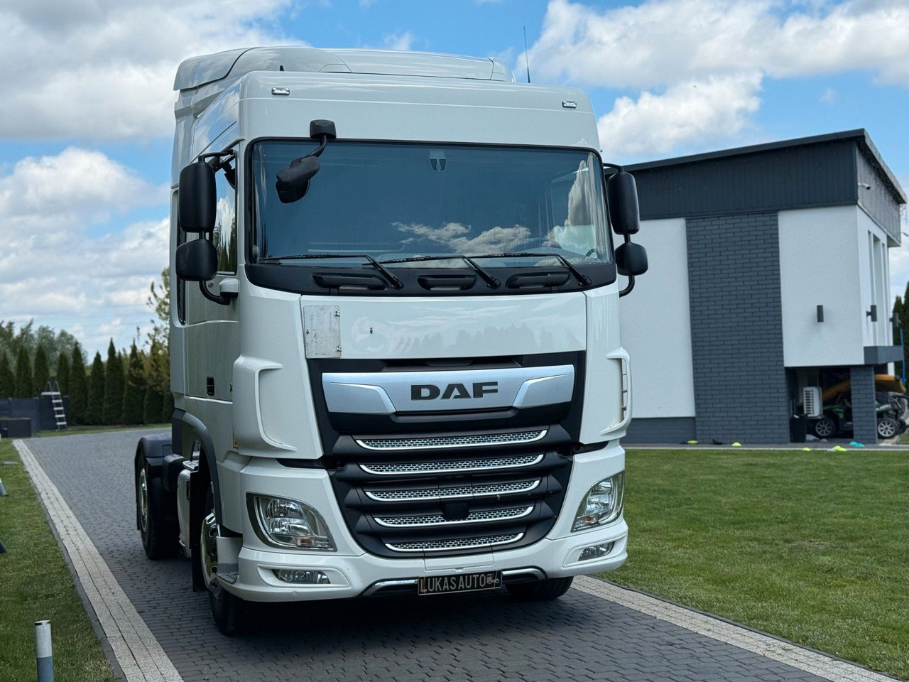 DAF XF 480 FRIGDE - شاحنة جرار: صور 5 DAF XF 480 FRIGDE - شاحنة جرار: صور 5