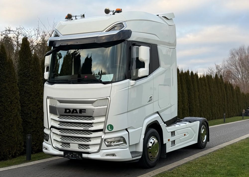 DAF XG+ 480 RETARDER PARK COOL - شاحنة جرار: صور 1 DAF XG+ 480 RETARDER PARK COOL - شاحنة جرار: صور 1