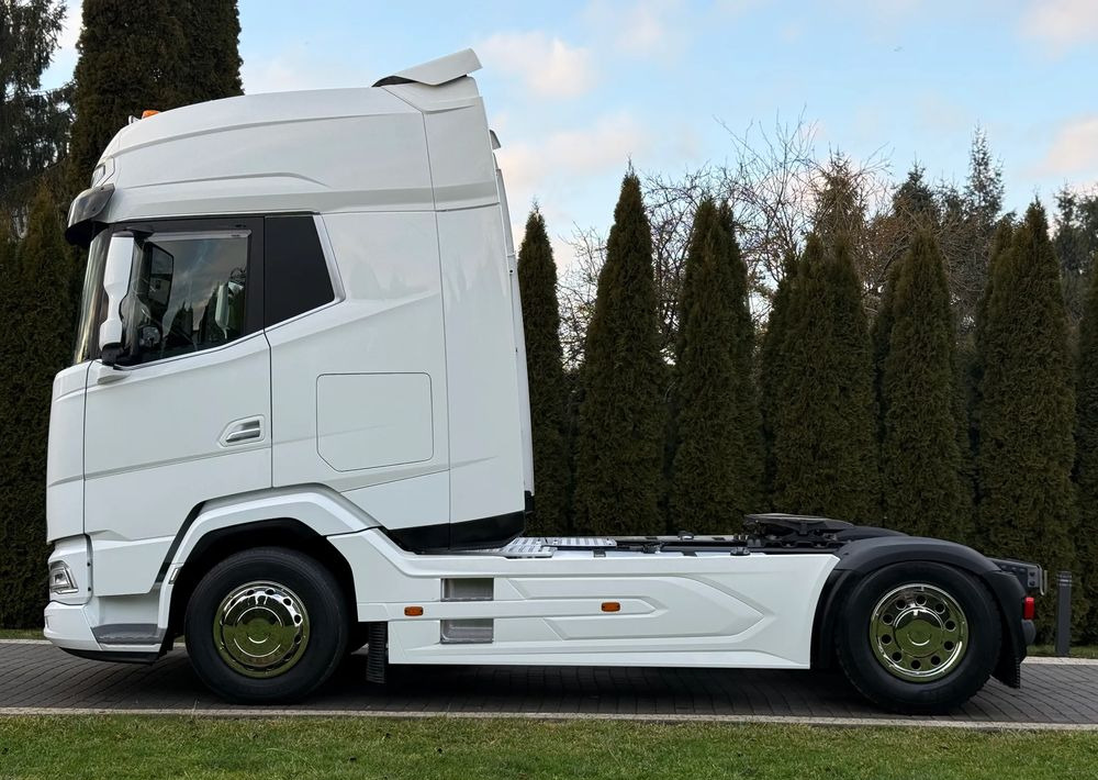 DAF XG+ 480 RETARDER PARK COOL - شاحنة جرار: صور 4 DAF XG+ 480 RETARDER PARK COOL - شاحنة جرار: صور 4