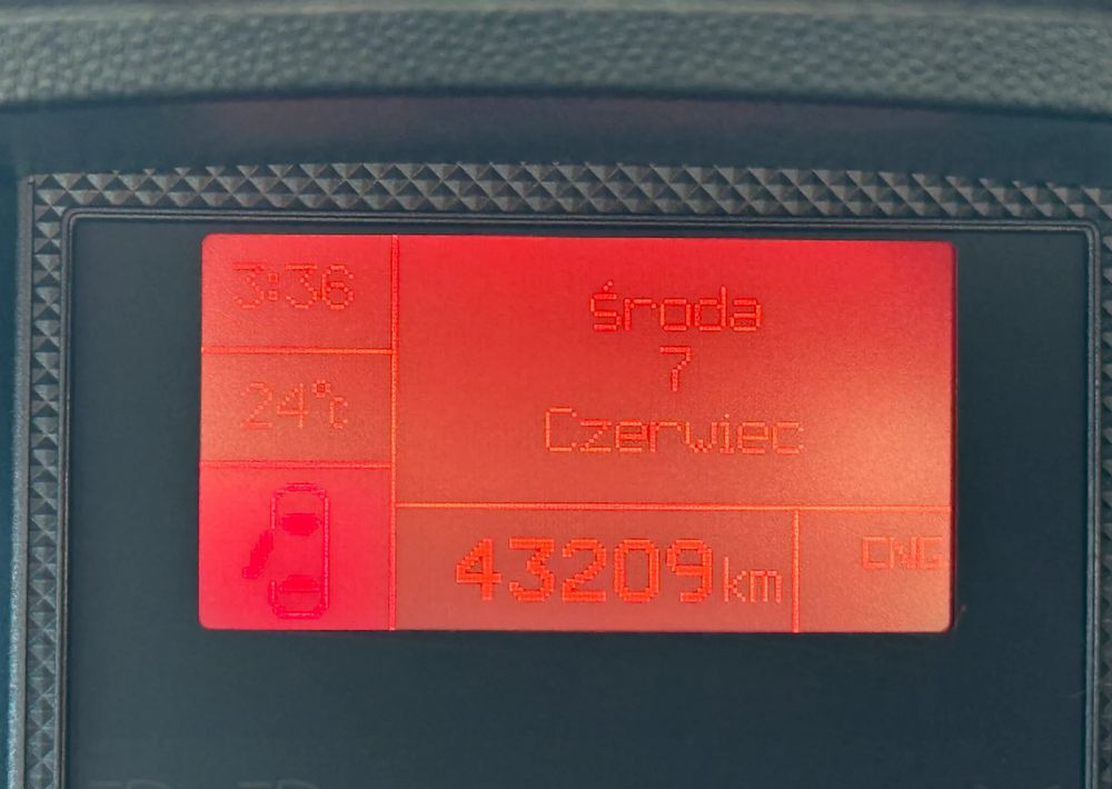 تأجير Fiat DUCATO CNG MANUAL Fiat DUCATO CNG MANUAL: صور 11 تأجير Fiat DUCATO CNG MANUAL Fiat DUCATO CNG MANUAL: صور 11