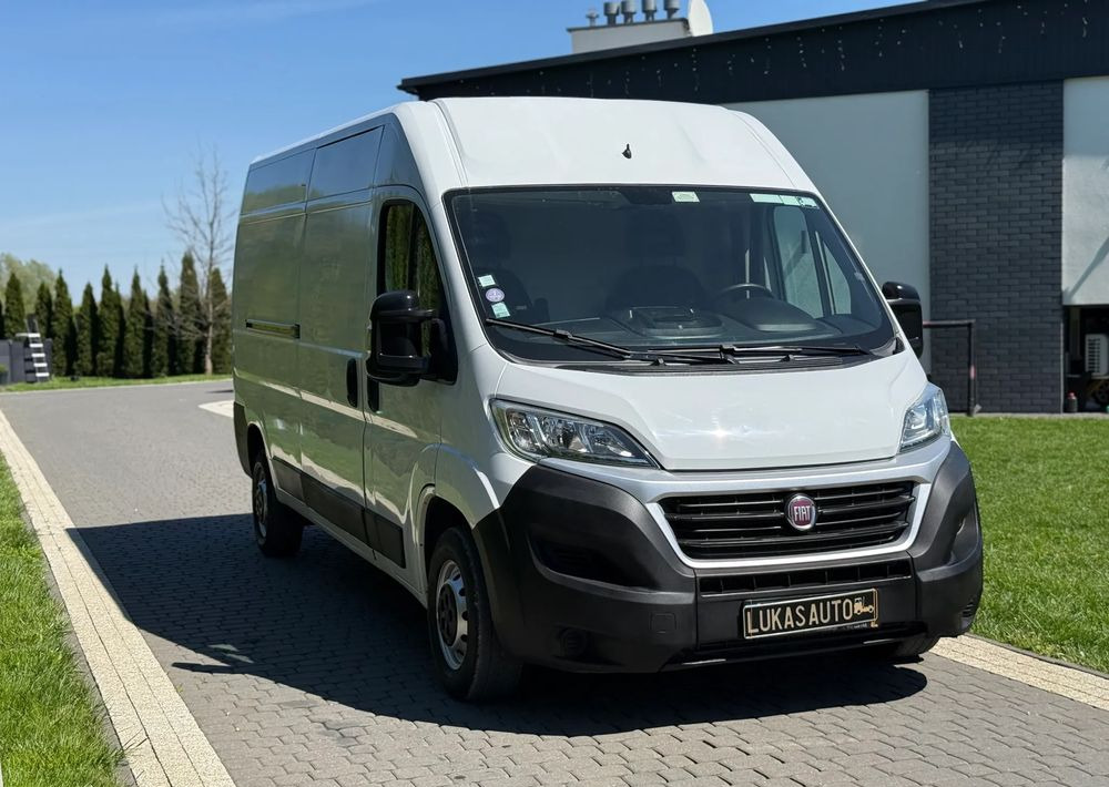 Fiat DUCATO CNG MANUAL - فان: صور 3 Fiat DUCATO CNG MANUAL - فان: صور 3