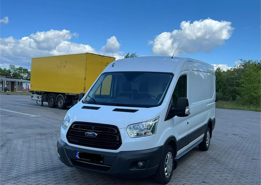 Ford TRANSIT SALON POLSKA NISKI PRZEBIEG - فان: صور 3 Ford TRANSIT SALON POLSKA NISKI PRZEBIEG - فان: صور 3
