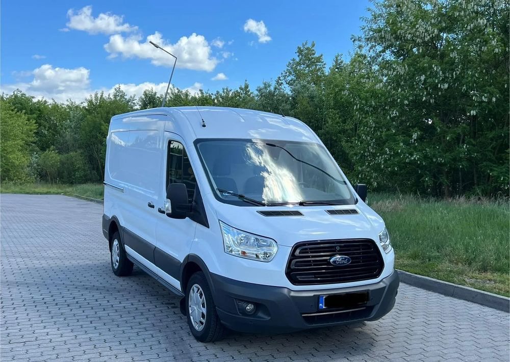 Ford TRANSIT SALON POLSKA NISKI PRZEBIEG - فان: صور 1 Ford TRANSIT SALON POLSKA NISKI PRZEBIEG - فان: صور 1