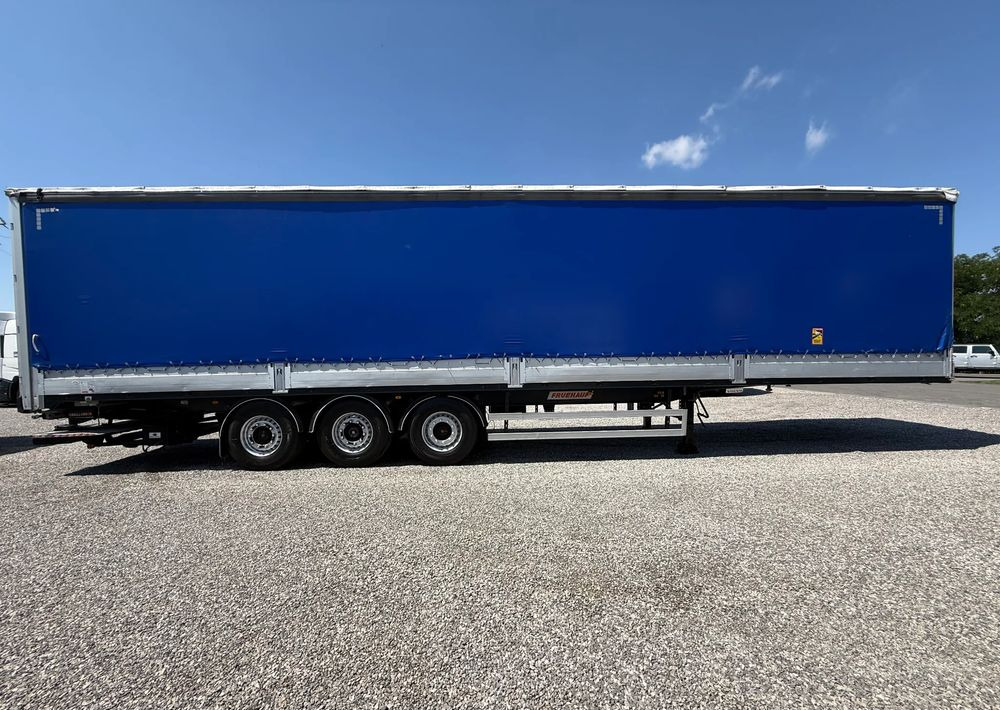 Fruehauf OSIE SAF BURTO FIRANKA PODNOSZONA OŚ - الخيمة نصف مقطورة: صور 4 Fruehauf OSIE SAF BURTO FIRANKA PODNOSZONA OŚ - الخيمة نصف مقطورة: صور 4