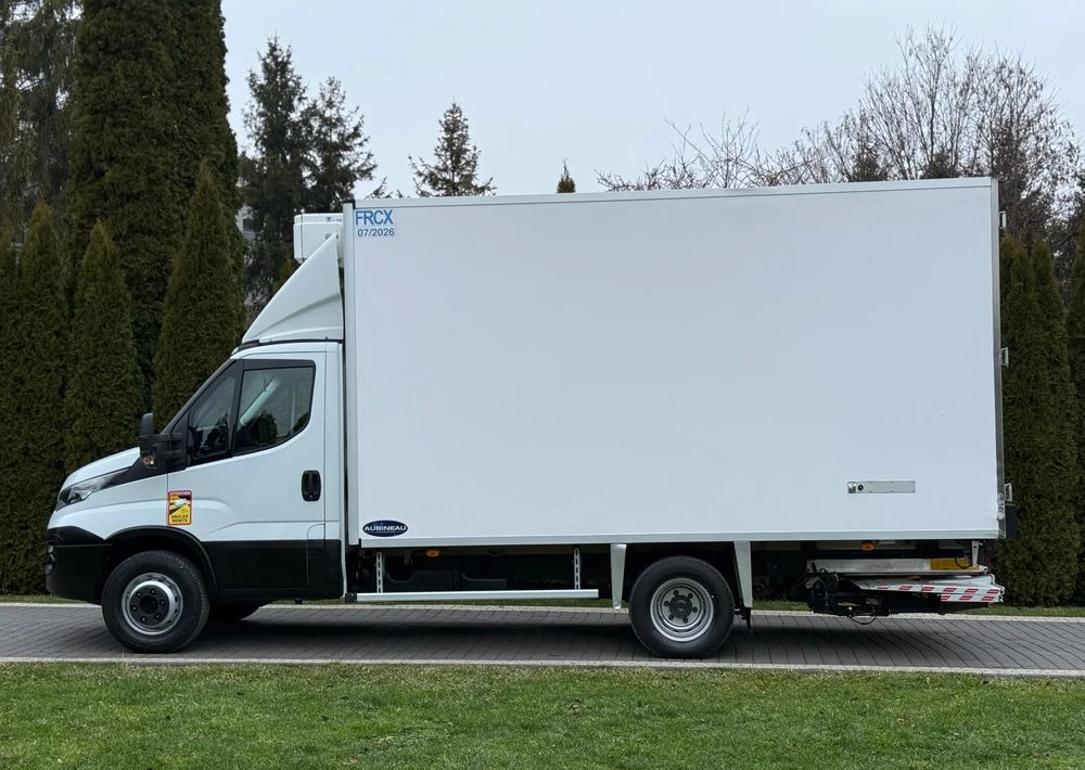 Iveco DAILY 70C21 THERMO KING V-50 - مبردة شاحنة: صور 4 Iveco DAILY 70C21 THERMO KING V-50 - مبردة شاحنة: صور 4