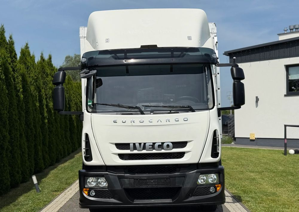 Iveco EUROCARGO 120 E22 CARRIER SUPRA 850 MT - مبردة شاحنة: صور 2 Iveco EUROCARGO 120 E22 CARRIER SUPRA 850 MT - مبردة شاحنة: صور 2