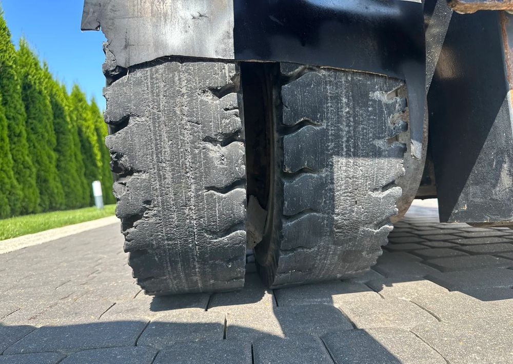 رافعة شوكية Linde H35T-01: صور 15