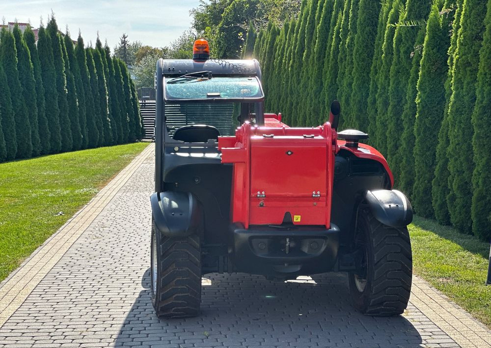 Manitou MT 625 H - رافعة تلسكوبية: صور 5 Manitou MT 625 H - رافعة تلسكوبية: صور 5