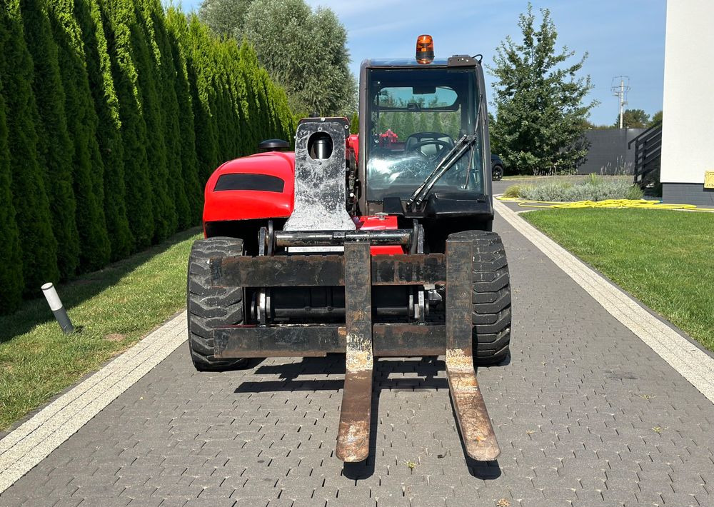 Manitou MT 625 H - رافعة تلسكوبية: صور 3 Manitou MT 625 H - رافعة تلسكوبية: صور 3