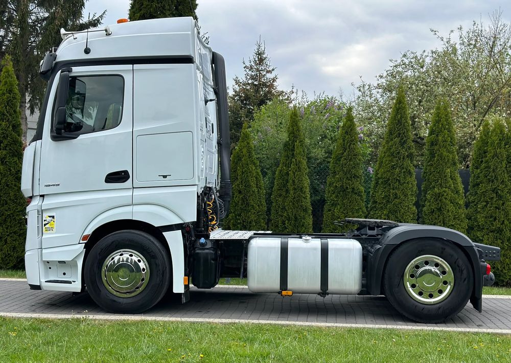 Mercedes-Benz ACTROS 1845 AUTOMAT LODÓWKA - شاحنة جرار: صور 4 Mercedes-Benz ACTROS 1845 AUTOMAT LODÓWKA - شاحنة جرار: صور 4