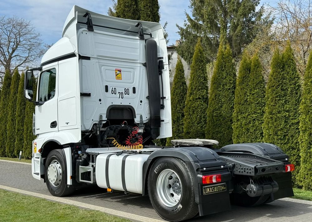 Mercedes-Benz ACTROS 1845 HYDRAULIKA - شاحنة جرار: صور 5 Mercedes-Benz ACTROS 1845 HYDRAULIKA - شاحنة جرار: صور 5
