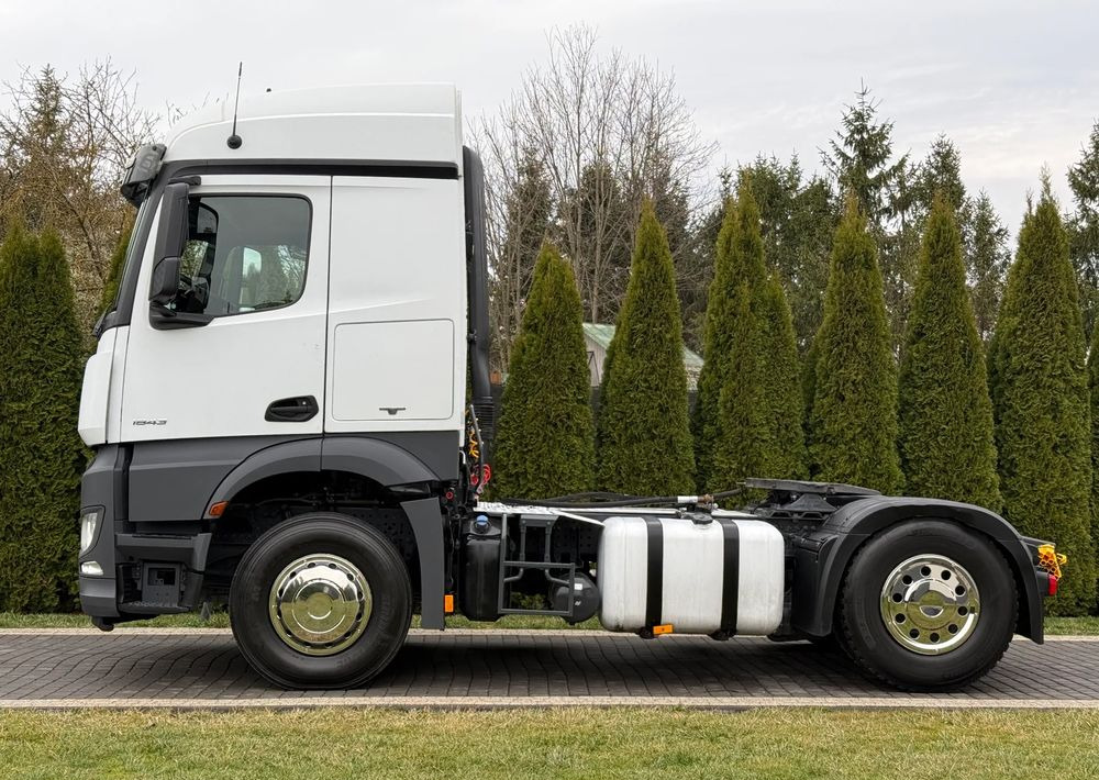 Mercedes-Benz AROCS 1843 HYDRAULIKA - شاحنة جرار: صور 4 Mercedes-Benz AROCS 1843 HYDRAULIKA - شاحنة جرار: صور 4