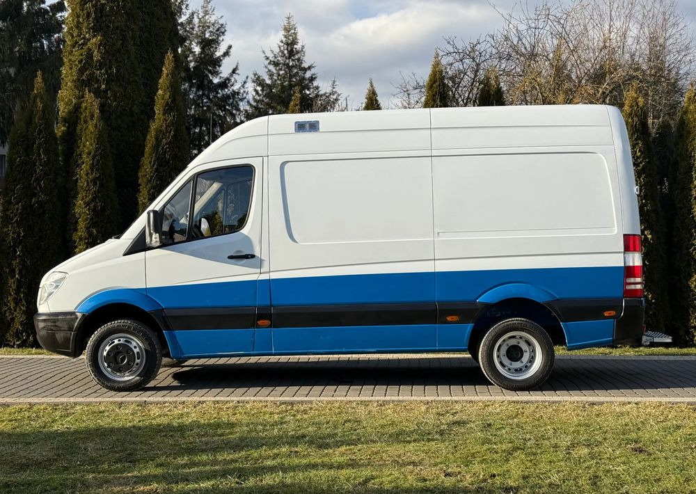 Mercedes-Benz SPRINTER 516 3,5 T MANUAL - فان: صور 5 Mercedes-Benz SPRINTER 516 3,5 T MANUAL - فان: صور 5
