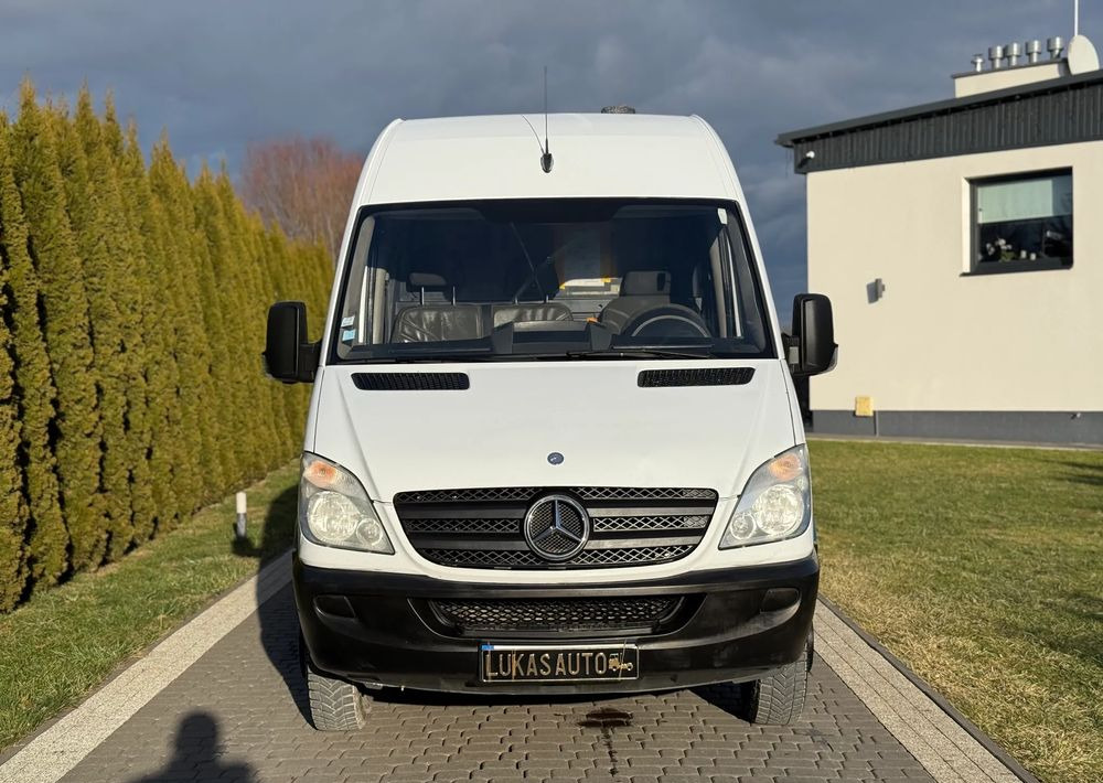 Mercedes-Benz SPRINTER 516 3,5 T MANUAL - فان: صور 2 Mercedes-Benz SPRINTER 516 3,5 T MANUAL - فان: صور 2