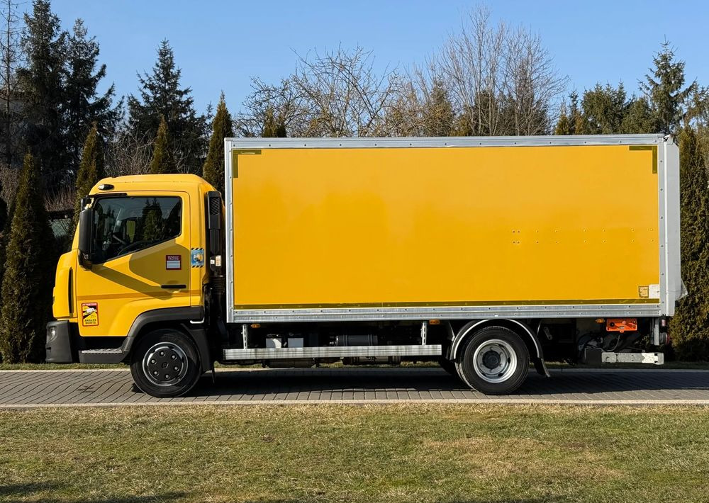 Renault D 7.5 KONTENER - بصندوق مغلق شاحنة: صور 4 Renault D 7.5 KONTENER - بصندوق مغلق شاحنة: صور 4