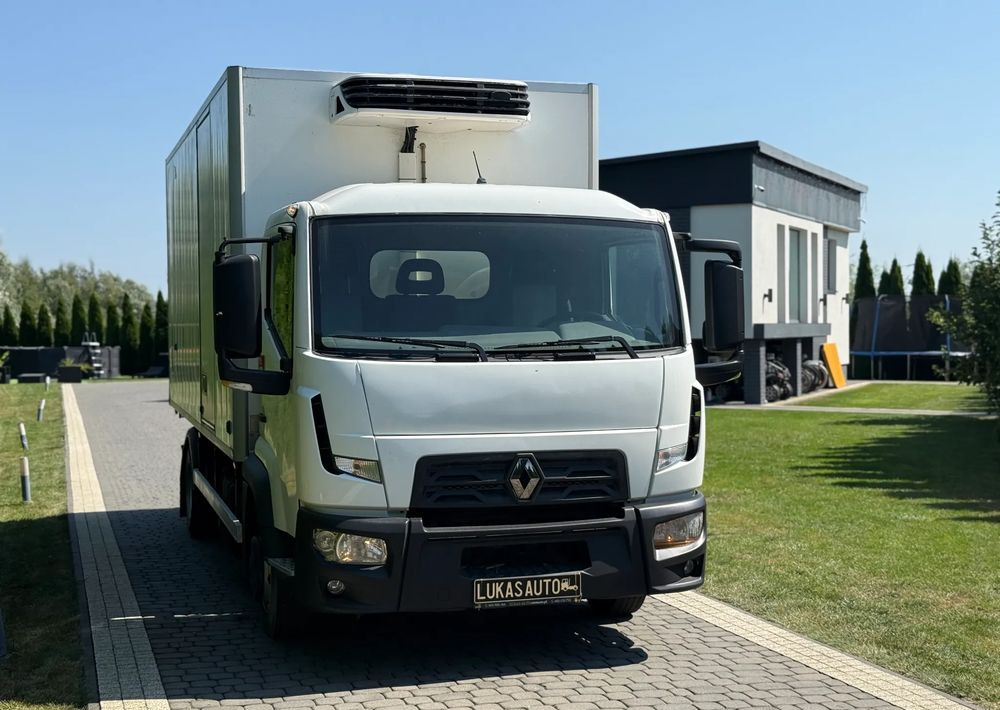 Renault D7.5 MANUAL LAMBERET CARRIER XARIOS 350 - مبردة شاحنة: صور 1 Renault D7.5 MANUAL LAMBERET CARRIER XARIOS 350 - مبردة شاحنة: صور 1