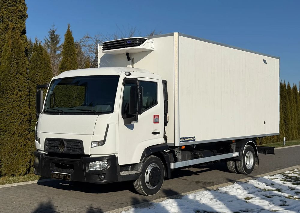 Renault D7.5 MANUAL LAMBERET CARRIER XARIOS 350 - مبردة شاحنة: صور 1 Renault D7.5 MANUAL LAMBERET CARRIER XARIOS 350 - مبردة شاحنة: صور 1