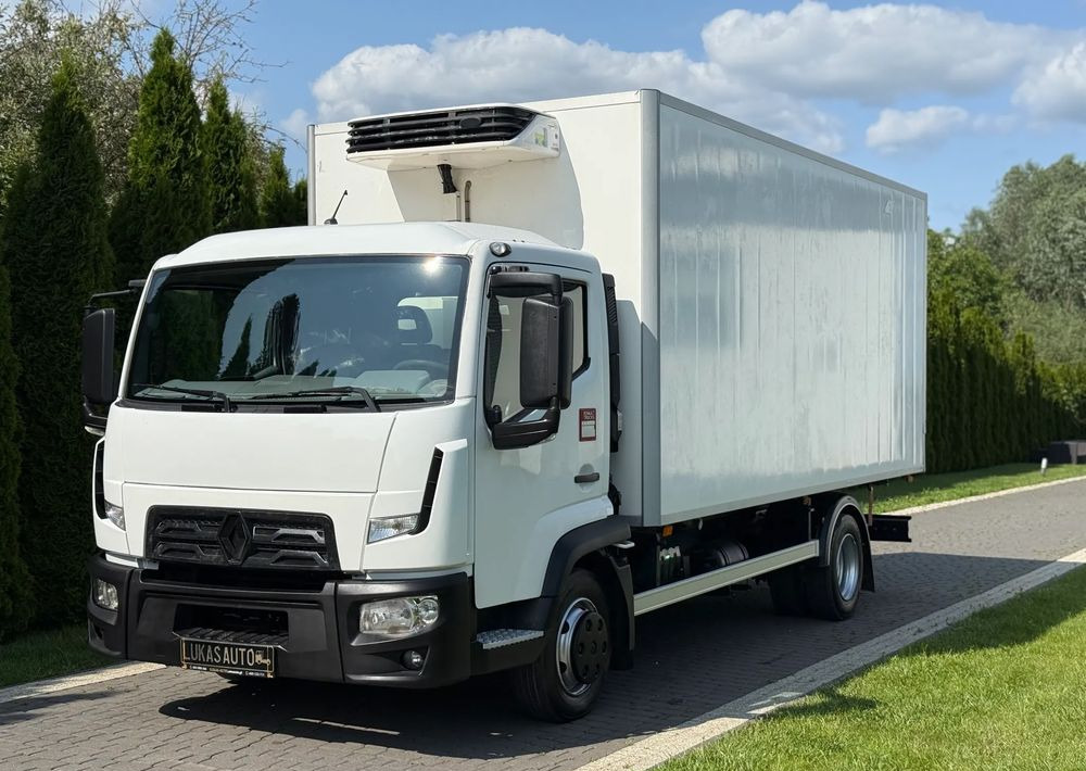 Renault D7.5 MANUAL LAMBERET CARRIER XARIOS 350 - مبردة شاحنة: صور 1 Renault D7.5 MANUAL LAMBERET CARRIER XARIOS 350 - مبردة شاحنة: صور 1