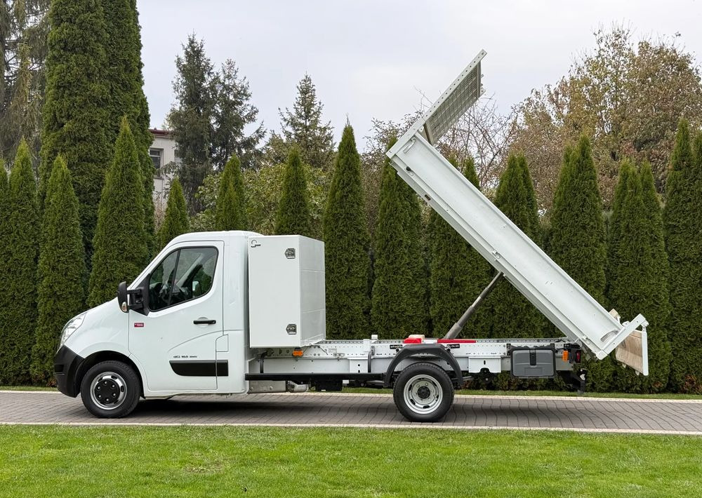 Renault MASTER WYWROTKA 3 MIEJSCA - قلاب صغير: صور 5 Renault MASTER WYWROTKA 3 MIEJSCA - قلاب صغير: صور 5