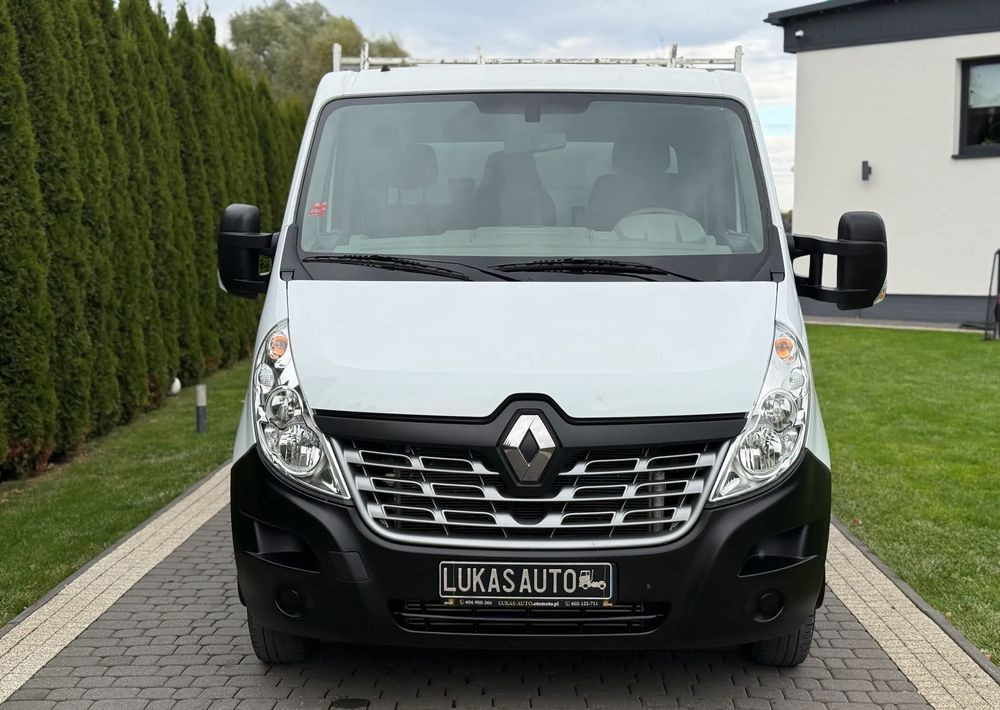 Renault MASTER WYWROTKA 3 MIEJSCA - قلاب صغير: صور 3 Renault MASTER WYWROTKA 3 MIEJSCA - قلاب صغير: صور 3