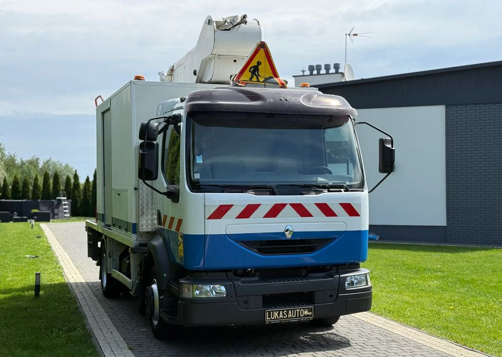 Renault MIDLUM 180 DCI 18 M WINDA FRANCE ELEVATEUR - مصاعد الازدهار محمولة على شاحنة: صور 4 Renault MIDLUM 180 DCI 18 M WINDA FRANCE ELEVATEUR - مصاعد الازدهار محمولة على شاحنة: صور 4