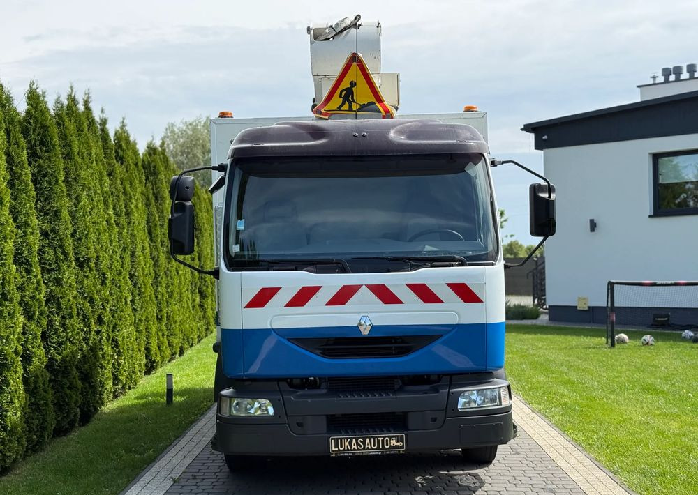 Renault MIDLUM 180 DCI 18 M WINDA FRANCE ELEVATEUR - مصاعد الازدهار محمولة على شاحنة: صور 3 Renault MIDLUM 180 DCI 18 M WINDA FRANCE ELEVATEUR - مصاعد الازدهار محمولة على شاحنة: صور 3
