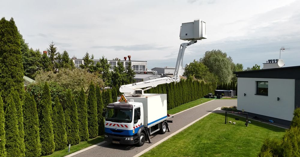 Renault MIDLUM 180 DCI 18 M WINDA FRANCE ELEVATEUR - مصاعد الازدهار محمولة على شاحنة: صور 2 Renault MIDLUM 180 DCI 18 M WINDA FRANCE ELEVATEUR - مصاعد الازدهار محمولة على شاحنة: صور 2