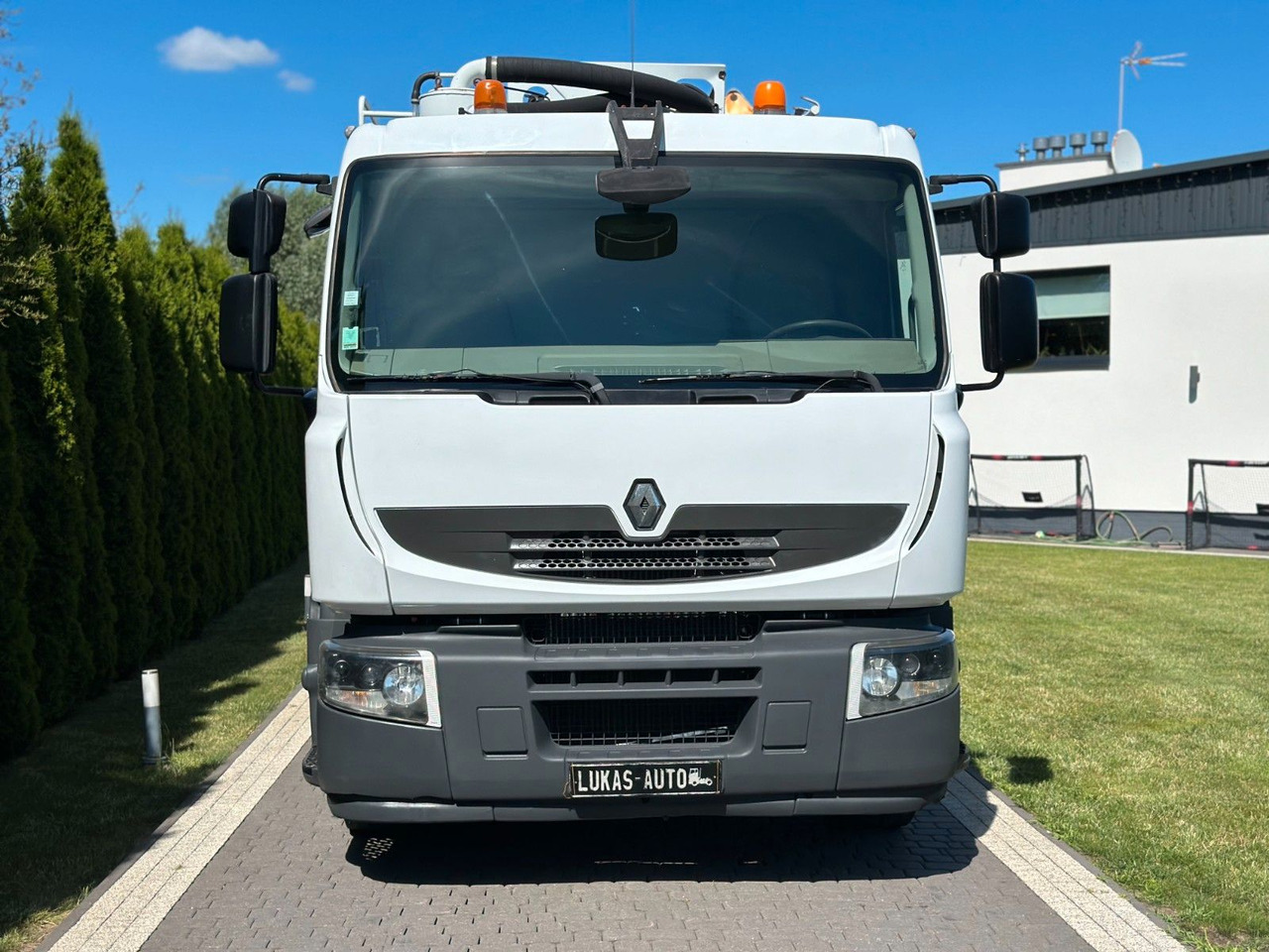 Renault PREMIUM 320 6x2 T RIVARD. TWO CHAMBERS - فراغ شاحنة: صور 2 Renault PREMIUM 320 6x2 T RIVARD. TWO CHAMBERS - فراغ شاحنة: صور 2