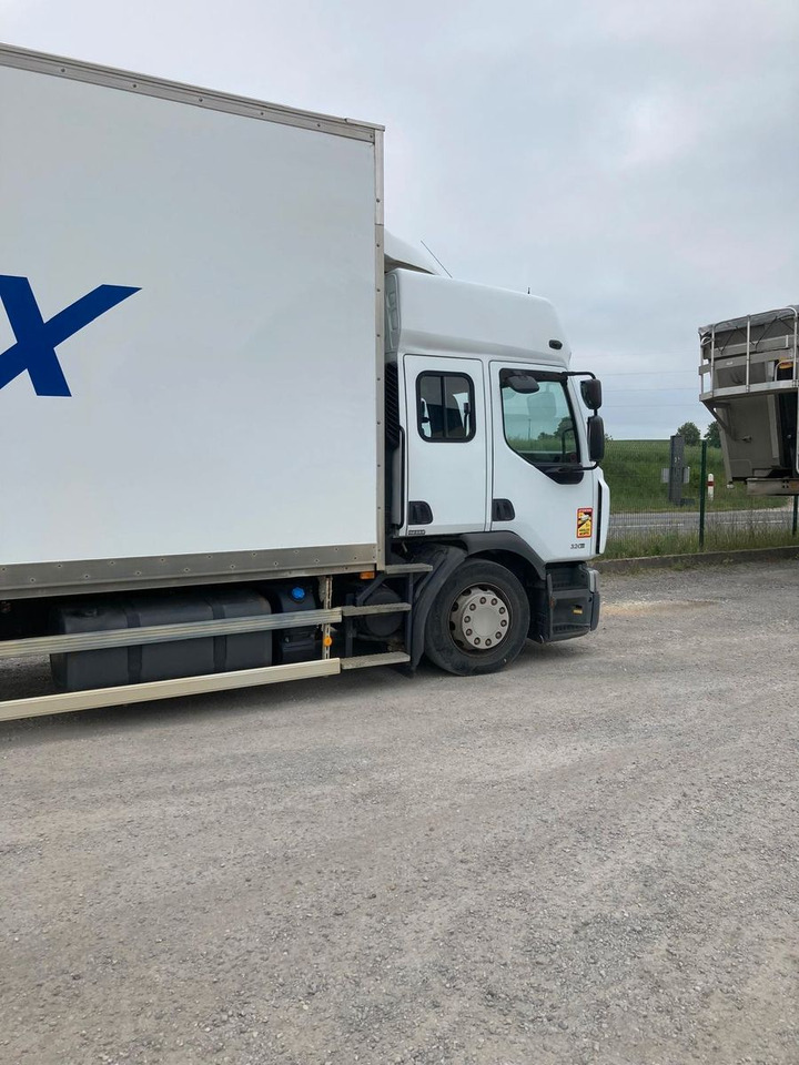 Renault PREMIUM 320 DXI 19 T - بصندوق مغلق شاحنة: صور 4 Renault PREMIUM 320 DXI 19 T - بصندوق مغلق شاحنة: صور 4