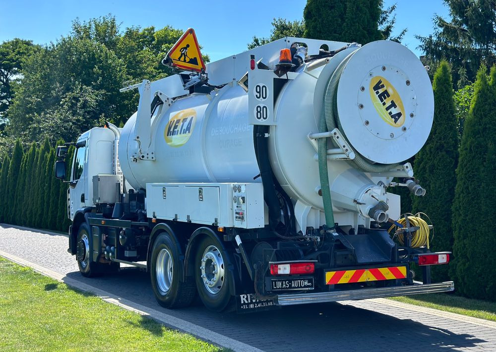 Renault PREMIUM 320 WUKO 6X2 RIVARD 14m3 - فراغ شاحنة: صور 5 Renault PREMIUM 320 WUKO 6X2 RIVARD 14m3 - فراغ شاحنة: صور 5