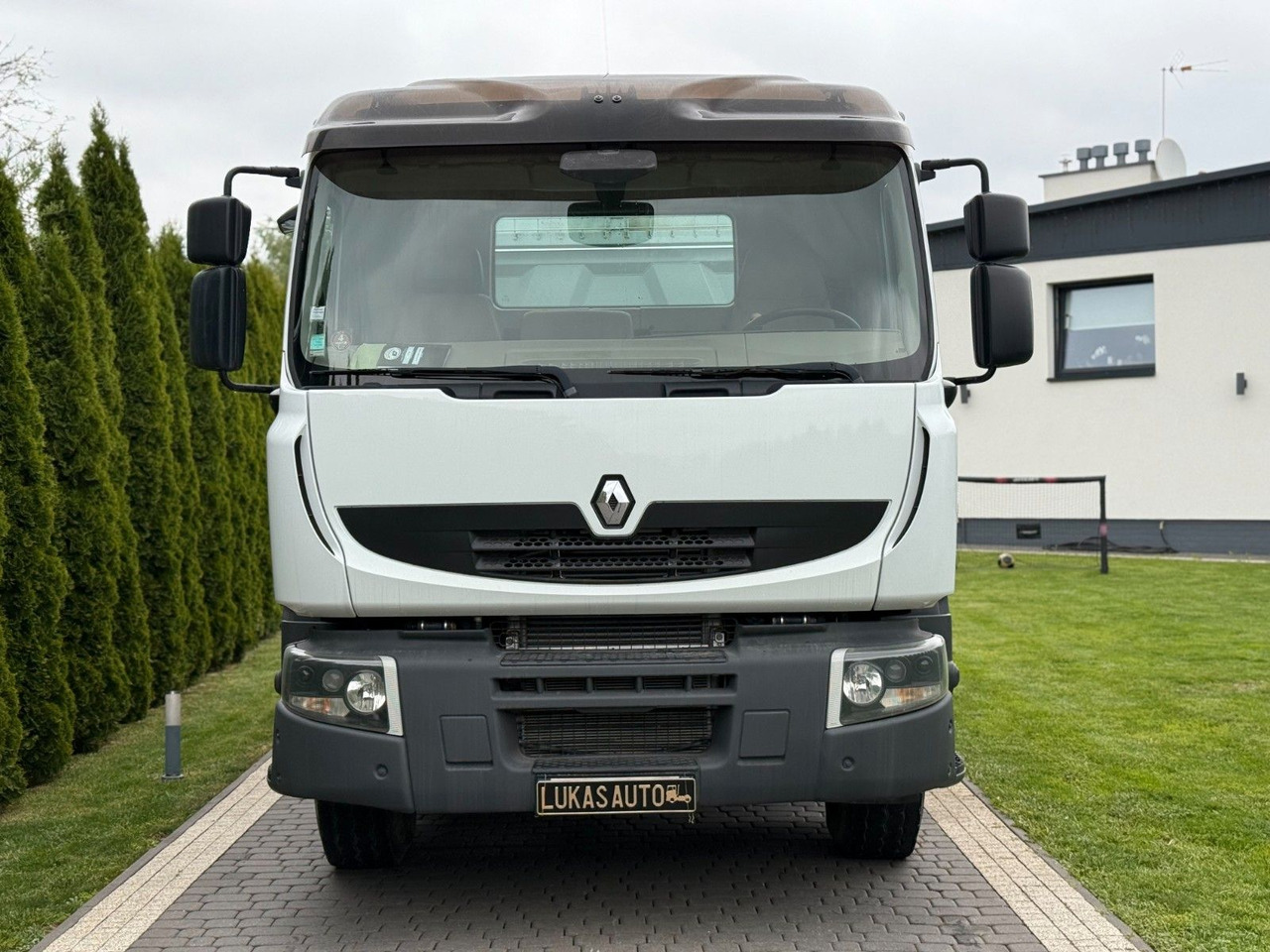 Renault PREMIUM 410 DXI 6X4 TIPPER - قلابات: صور 2 Renault PREMIUM 410 DXI 6X4 TIPPER - قلابات: صور 2