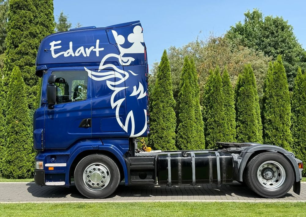 Scania R 420 PARK COOL - شاحنة جرار: صور 4 Scania R 420 PARK COOL - شاحنة جرار: صور 4