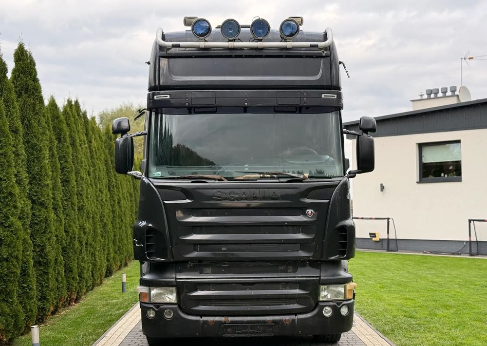 Scania R420 RETARDER MANUAL - شاحنة جرار: صور 2 Scania R420 RETARDER MANUAL - شاحنة جرار: صور 2