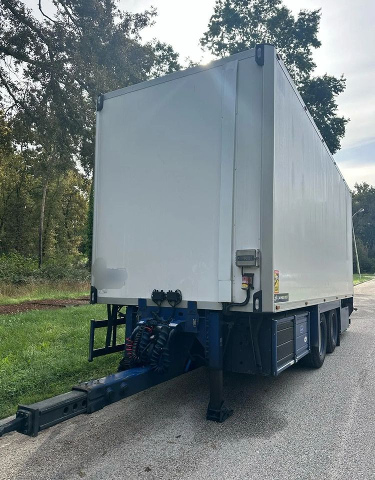 Scania S 500 CARIER FRIGO 6X2 RETARDER - مبردة شاحنة: صور 4 Scania S 500 CARIER FRIGO 6X2 RETARDER - مبردة شاحنة: صور 4