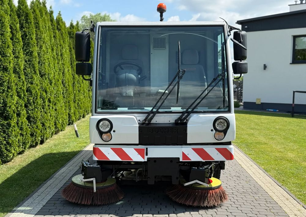 Schmidt BUCHER CITYCAT 5000 - شاحنة القمامة: صور 2 Schmidt BUCHER CITYCAT 5000 - شاحنة القمامة: صور 2