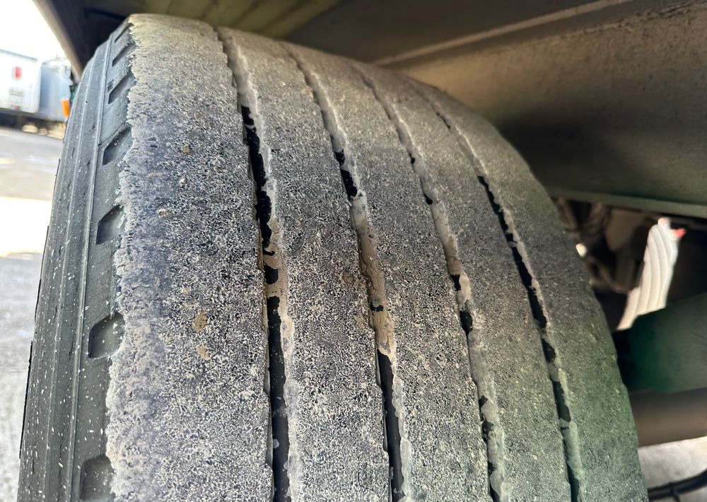 مبردة نصف مقطورة Schmitz Cargobull OSIE SCHMITZ DOPPELSTOCK CARRIER VECTOR 1850 MT: صور 14